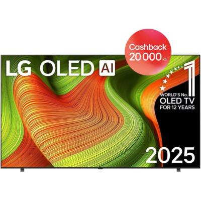 LG OLED83B53LA