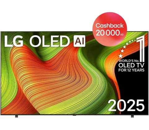 LG OLED83B53LA