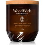 WoodWick Incense & Myrrh ароматна свещ 184 гр