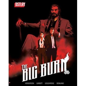 The Big Burn (ISBN: 9781962265126)