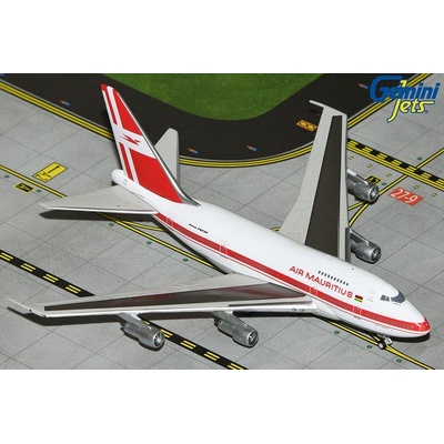 Gemini B747SP-44 Air Mauritius 1990s Colors 1:400