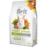 Brit Animals Заек Junior Complete 1, 5 kg