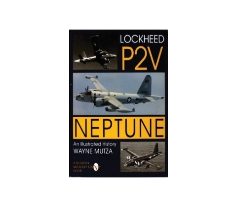 Lockheed P2V Neptune - Mutza Wayne