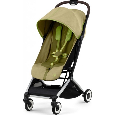 Cybex Orfeo Silver Nature Green 2023