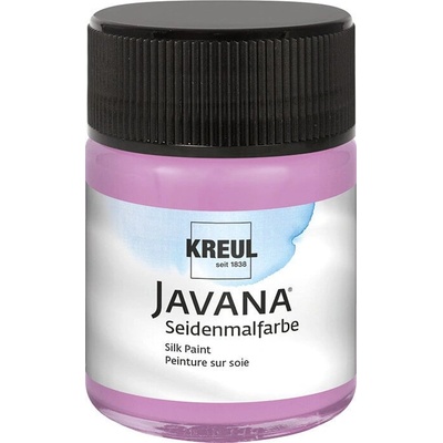 Kreul Javana Копринена боя Lilac 50 ml 1 бр (8118)