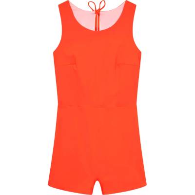 MYMARINI Дамски бански костюм Mymarini Women's Shortie Swimsuit - Poppy / Macaron - размер XL (150-5877-0214)