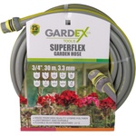 Gardex Tools Маркуч градински SUPERFLEX 3/4", 30m, 3.3mm GX (404904)
