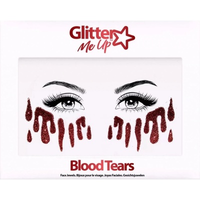 Krvavé slzy blood tears
