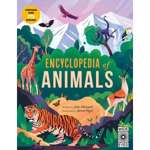 Encyclopedia of Animals | Jules Howard (2024)