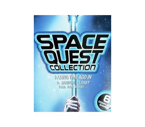 Space Quest Compilation
