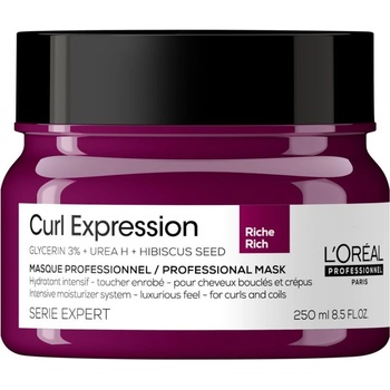 L'Oréal Curl Expression Rich Mask 250 ml