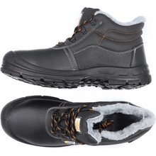 Procera SOLID S1 SRC obuv zimná čierna