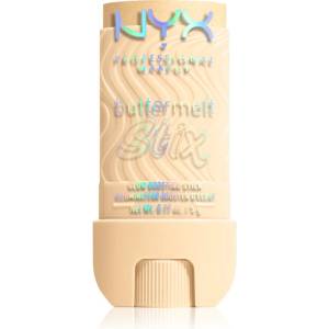 NYX Professional Makeup Buttermelt Glow Stix озаряващ стик цвят 05 Sending Melts 5 гр