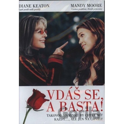 Vydáš sa a basta DVD