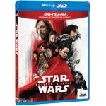 MagicBox Междузвездни войни: Последните джедаи - 3Blu-ray (2D+3D диск + бонус диск) (020294)