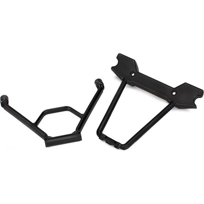 Traxxas Бъмпер заден за Traxxas Xmaxx Bumper mount, rear/ bumper support, TRX7734 (TRX7734)