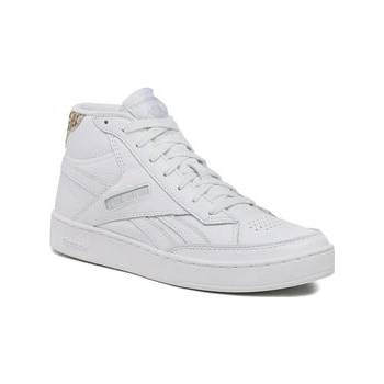 Reebok Club C Form Hi Ftw white/ core black/ pure grey 2