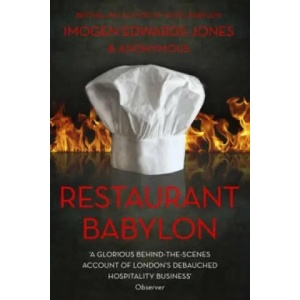 Restaurant Babylon | Imogen Edwards Jones & Anonymous (2014)