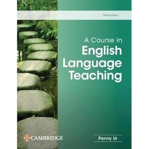 A Course in English Language Teaching (ISBN: 9781009417570)