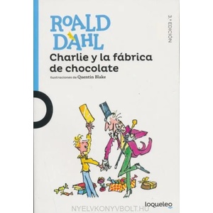 Charlie y la fabrica de chocolate (2016)
