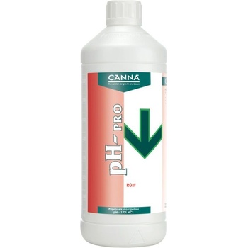 Canna pH- PRO Growth 17% 1 l