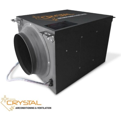 Crystal Саморегулиращ електрически нагревател Crystal PTC (Crystal PTC)