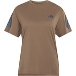 adidas Дамска тениска adidas Women's Adi365 Climacool T-Shirt Running shirt - Khaki Six / Black (916-6787-0915)
