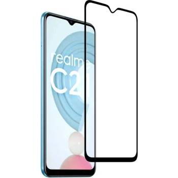 Image 1 of Стъклен протектор Be smart, Realme C21, 9H, прозрачен (DH5B41MBM)