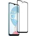  Стъклен протектор Be smart, Realme C21, 9H, прозрачен (DH5B41MBM)