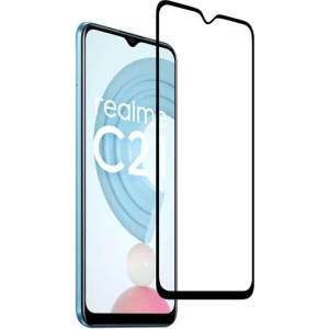  Стъклен протектор Be smart, Realme C21, 9H, прозрачен (DH5B41MBM)