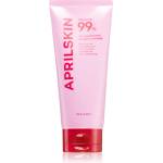 APRILSKIN TXA Niacinamide 99 Deep Cleanser пяна за почистване и премахване на грим против черни точки 120 гр