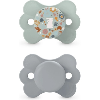 Suavinex Wonderland SX Pro Physiological 6-18 m биберон Green 2 бр