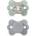 Suavinex Wonderland SX Pro Physiological 6-18 m биберон Green 2 бр