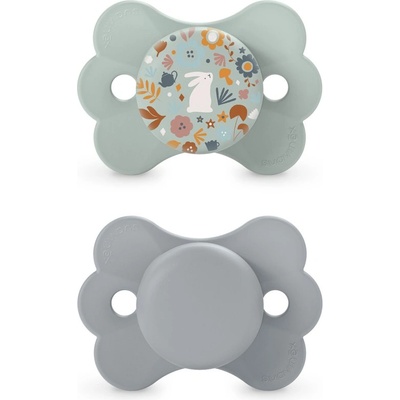 Suavinex Wonderland SX Pro Physiological 6-18 m биберон Green 2 бр