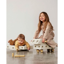 Modu Stavebnice Explorer Set Sand Grey / Honey Yellow