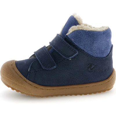Naturino Детски зимни ботуши Naturino Kid's Rabek VL Winter boots - Blue - размер 23 (EU) (702-4700-0116)