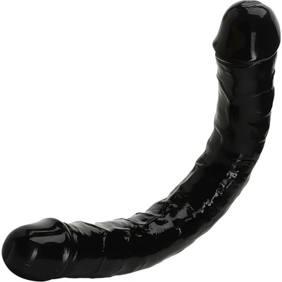 Sensual Double dong černá 30 cm