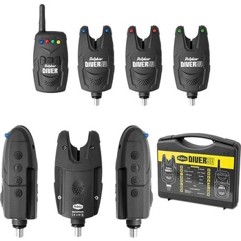 Delphin Sada signalizátorov DIVER 9V zelená