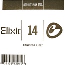 Elixir .014 Plain Steel