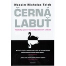 Černá labuť - Nicholas Taleb Nassim