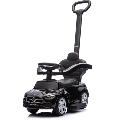 TOYS Кола дръжка mercedes c-class черна (rocmb02503bk)