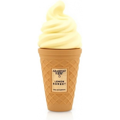 Arabiyat Sugar Lemon Sorbet Tester Парфюм EDP Тестер 100ml