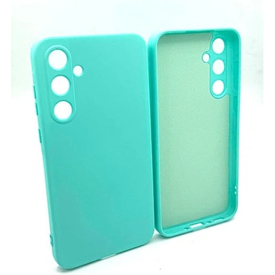 SPEUS My Choice Изчистен силиконов кейс Samsung Galaxy A55 - Тифани (12-C6) (g24479)