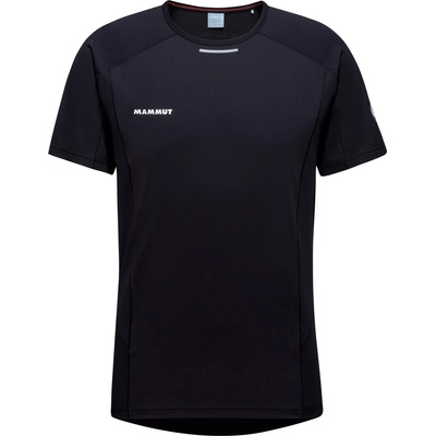 Mammut Мъжка спортна тениска Mammut Aenergy First-Layer T-Shirt Sport shirt - Black - размер XXL (216-2574-0215)