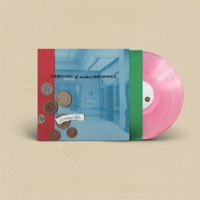 Horsegirl - Versions Of Modern Performance LP