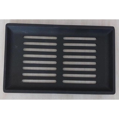 Náhradní díl pro HAAS+SOHN - TANAGA s výměníkem 11 kW- Rošt Alta 30x224x360 / černá – Zbozi.Blesk.cz