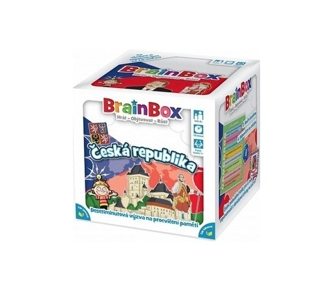 BrainBox Česká Republika