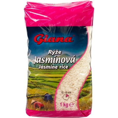 Giana Ryža dlhozrnná parboiled 1 kg