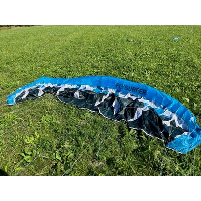 Flysurfer PEAK4 5m kite komplet – Zbozi.Blesk.cz