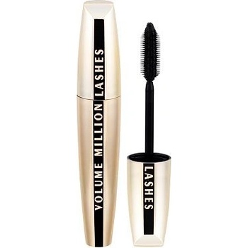 L'Oréal Paris Volume Million Lashes objemová řasenka Black 10,5 ml